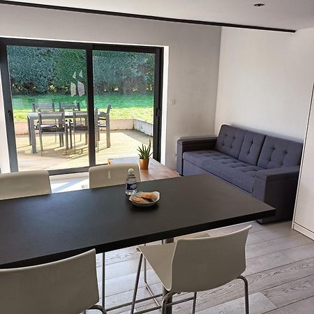 Appartement 30 M2 Neuf + Terrasse Brindas 외부 사진
