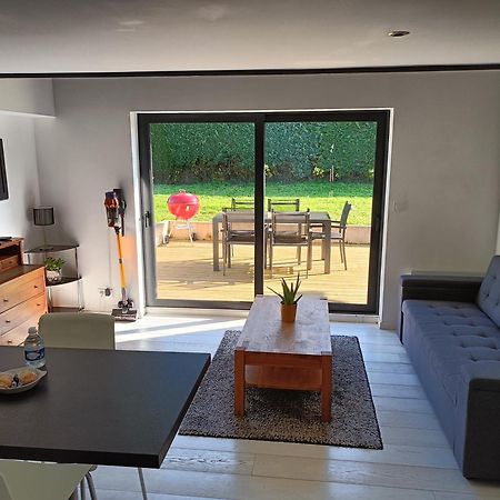 Appartement 30 M2 Neuf + Terrasse Brindas 외부 사진