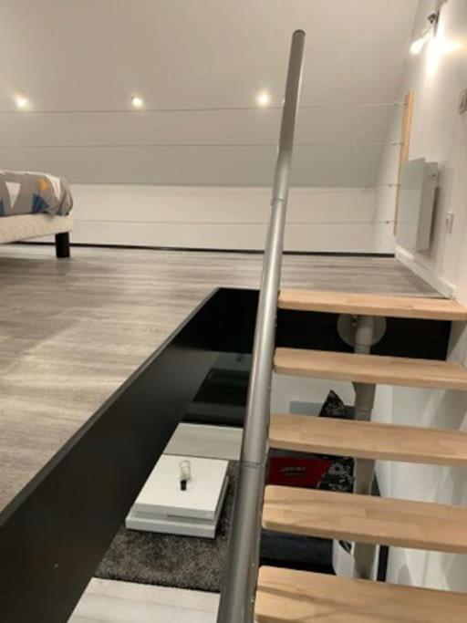 Appartement 30 M2 Neuf + Terrasse Brindas 외부 사진
